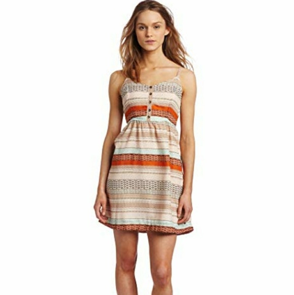 O'Neill Dresses & Skirts - O'Neill All The Lights Dress